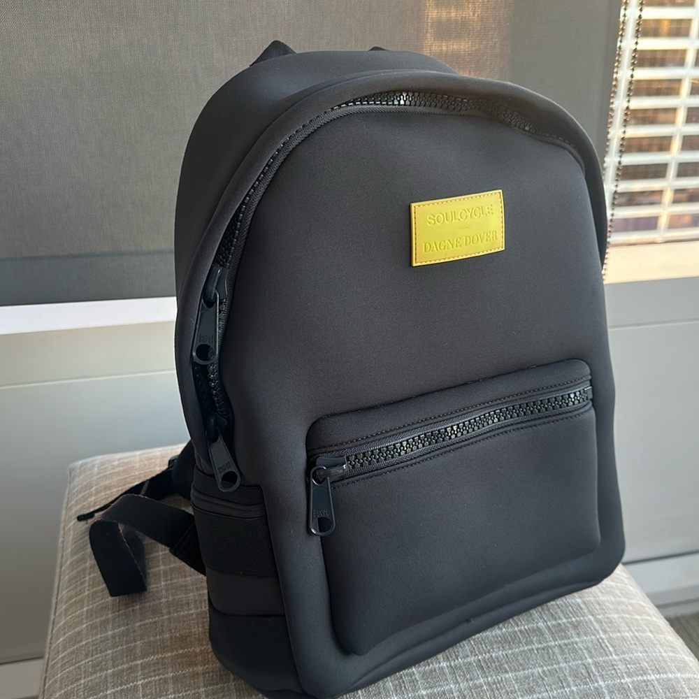 DagneDover Backpack Soul Cycle Collab